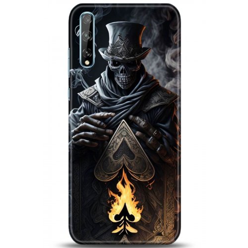 Uyumlu Kılıf HD Baskılı Kılıf - Followed Institution 5296