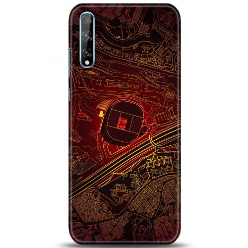 Uyumlu Kılıf HD Baskılı Kılıf - Followed Institution 5297