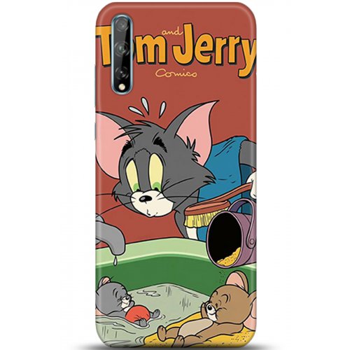 Uyumlu Kılıf HD Baskılı Kılıf - Followed Institution 5337