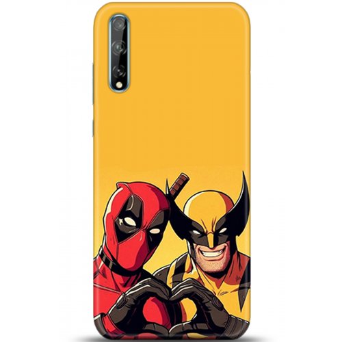 Uyumlu Kılıf HD Baskılı Kılıf - Followed Institution 5349