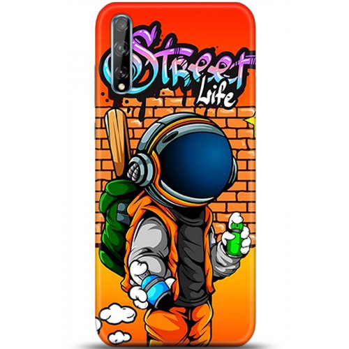 Uyumlu Kılıf HD Baskılı Kılıf - Followed Institution 5350