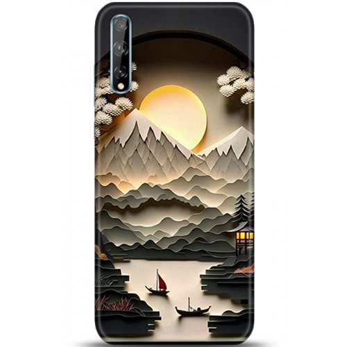 Uyumlu Kılıf HD Baskılı Kılıf - Followed Institution 5354