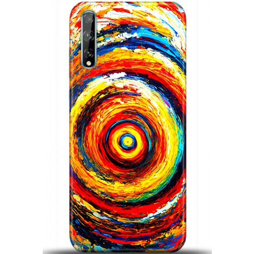 Uyumlu Kılıf HD Baskılı Kılıf - Followed Institution 5391