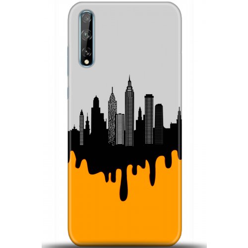 Uyumlu Kılıf HD Baskılı Kılıf - Followed Institution 5394