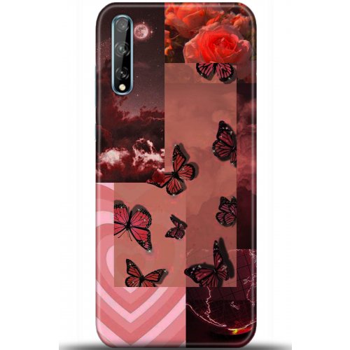 Uyumlu Kılıf HD Baskılı Kılıf - Followed Institution 5408