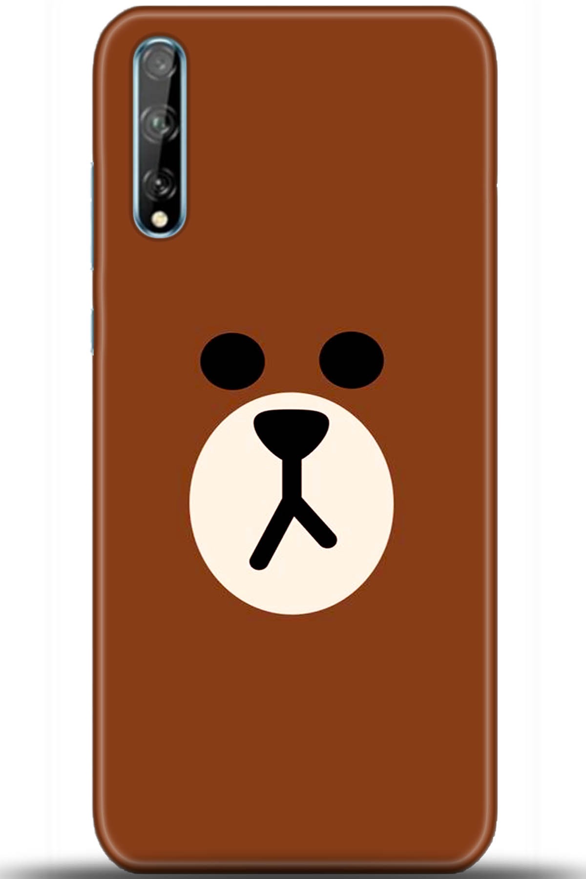 Huawei Y8P Uyumlu Kılıf HD Baskılı Kılıf - Followed Institution 5430