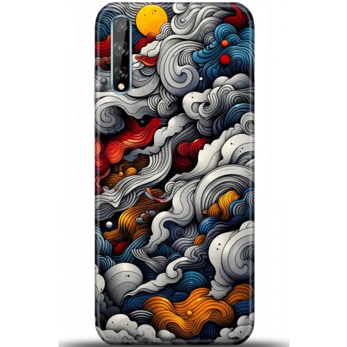 Uyumlu Kılıf HD Baskılı Kılıf - Followed Institution 5436