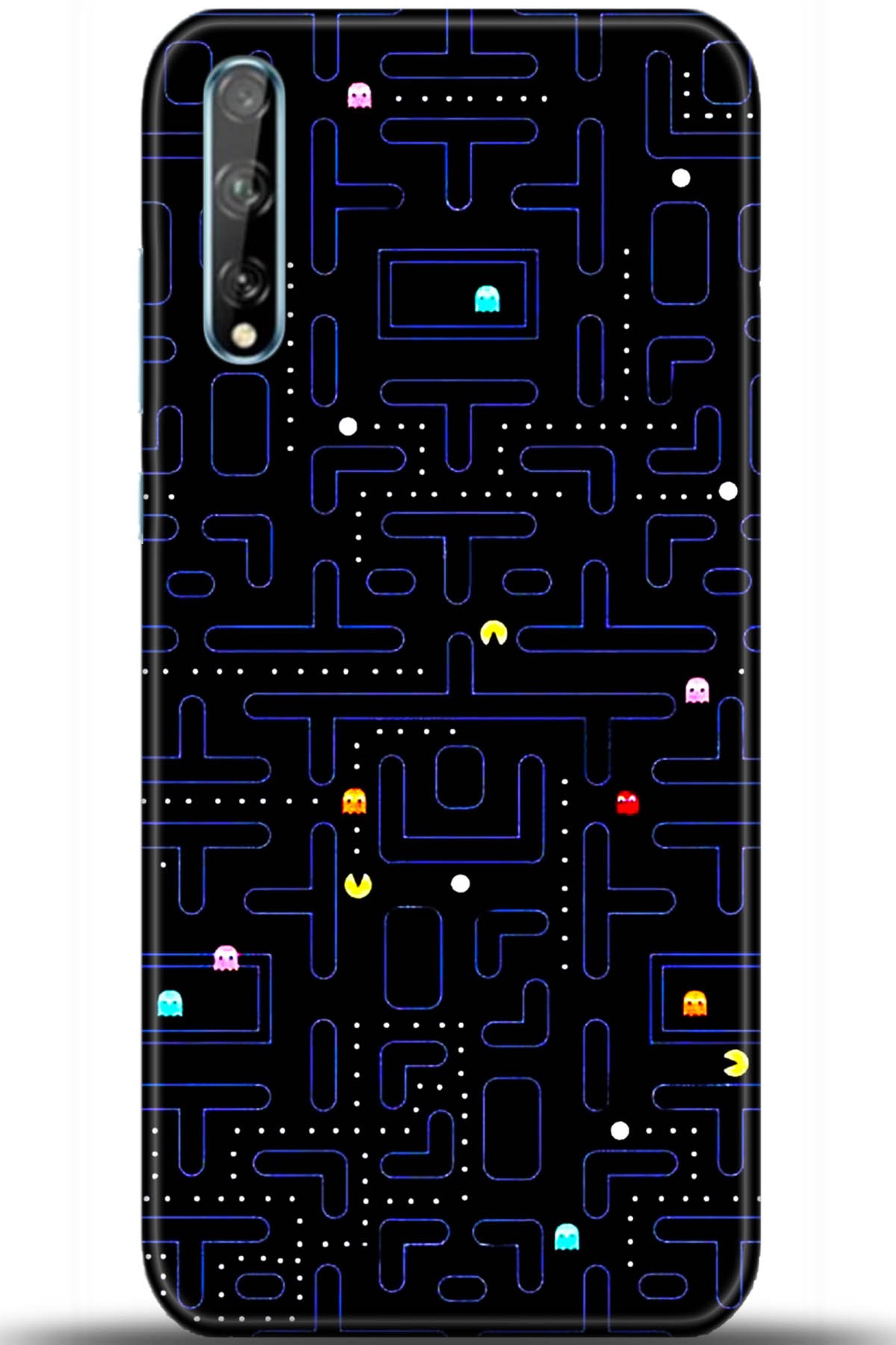 Huawei Y8P Uyumlu Kılıf HD Baskılı Kılıf - Followed Institution 5444