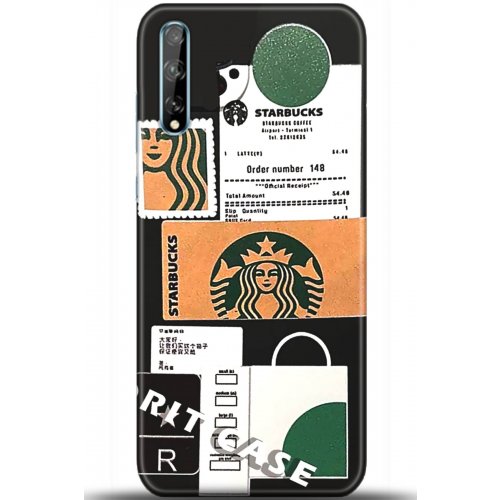 Uyumlu Kılıf HD Baskılı Kılıf - Followed Institution 5445