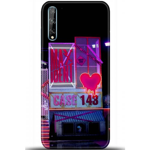 Uyumlu Kılıf HD Baskılı Kılıf - Followed Institution 5448