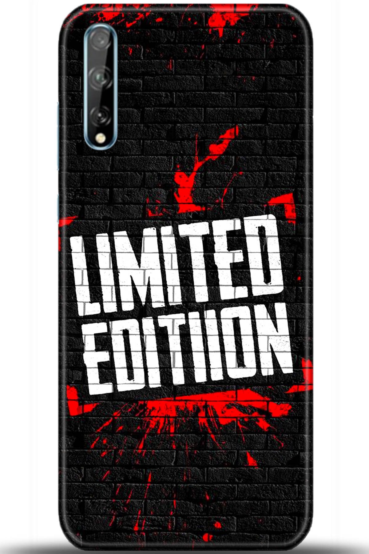 Huawei Y8P Uyumlu Kılıf HD Baskılı Kılıf - Followed Institution 5454