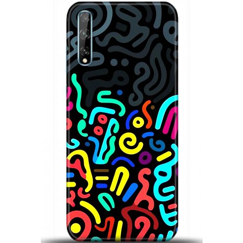 Uyumlu Kılıf HD Baskılı Kılıf - Followed Institution 5465