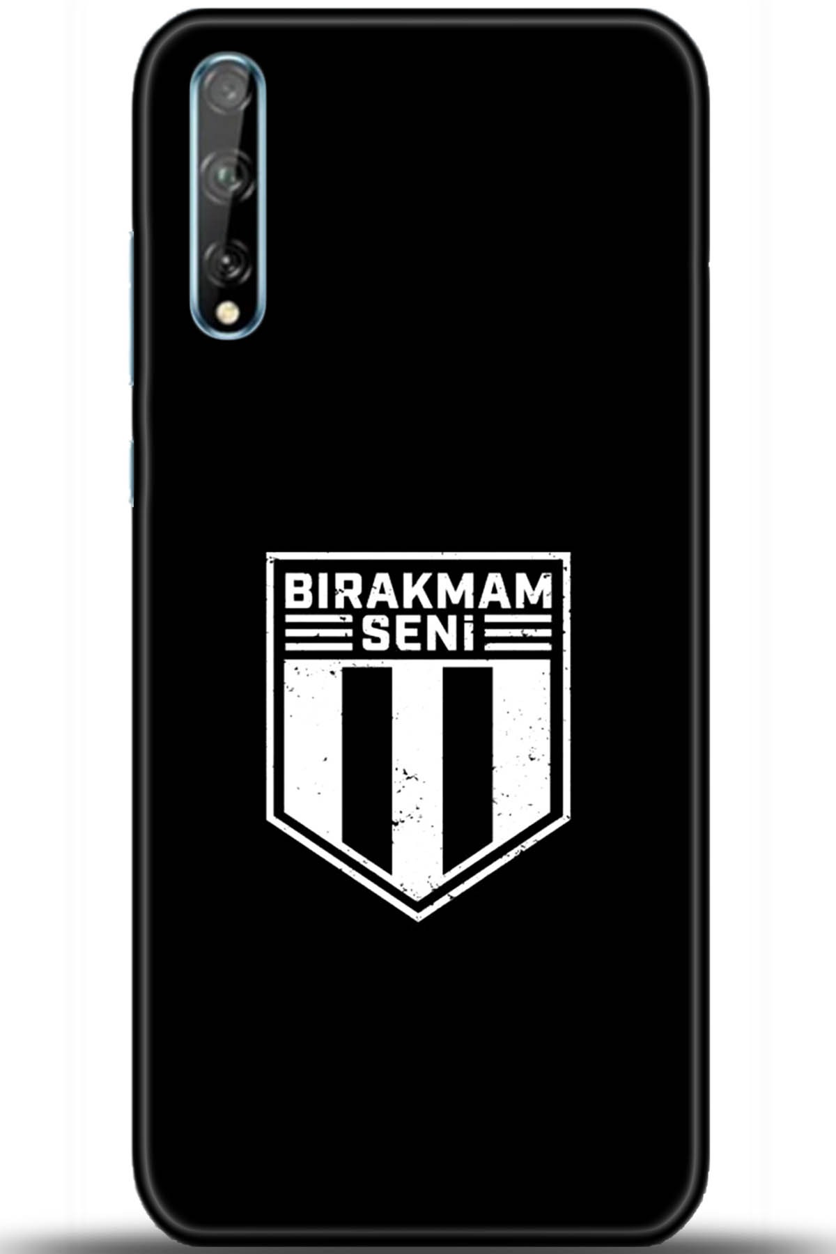 Huawei Y8P Uyumlu Kılıf HD Baskılı Kılıf - Followed Institution 5474