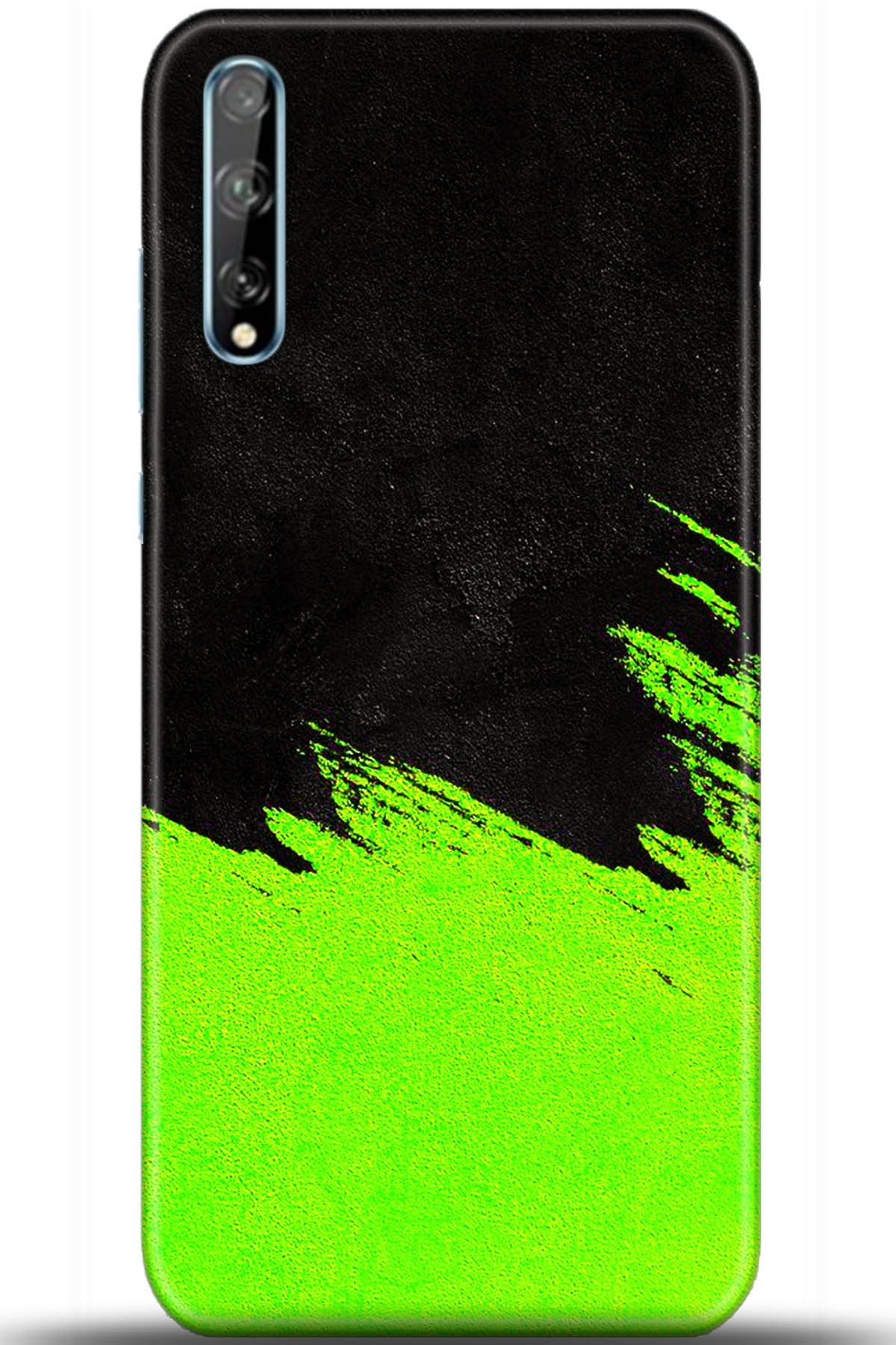 Huawei Y8P Uyumlu Kılıf HD Baskılı Kılıf - Followed Institution 5506