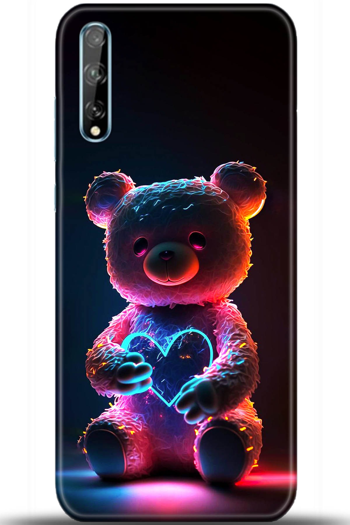 Huawei Y8P Uyumlu Kılıf HD Baskılı Kılıf - Followed Institution 5507