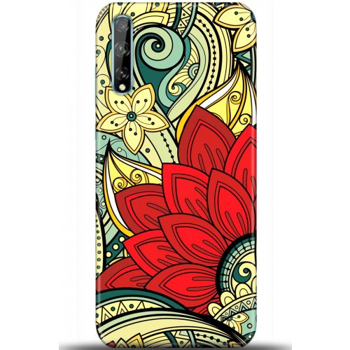 Uyumlu Kılıf HD Baskılı Kılıf - Followed Institution 5534