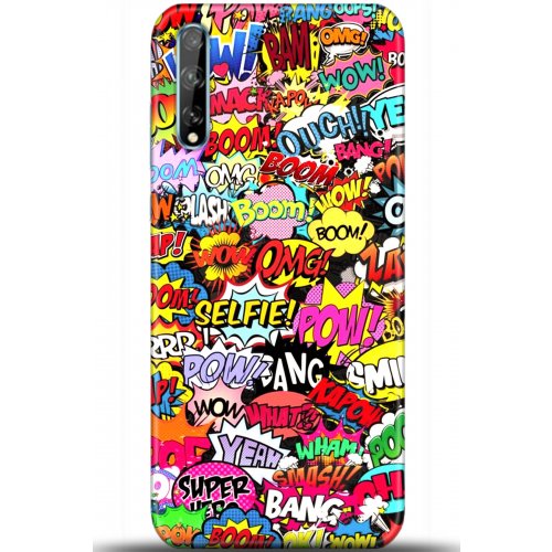 Uyumlu Kılıf HD Baskılı Kılıf - Followed Institution 5552