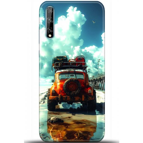 Uyumlu Kılıf HD Baskılı Kılıf - Followed Institution 5559