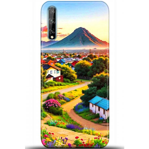 Uyumlu Kılıf HD Baskılı Kılıf - Followed Institution 5605