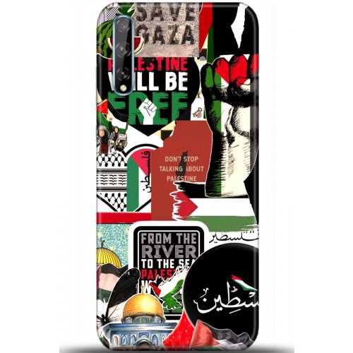 Uyumlu Kılıf HD Baskılı Kılıf - Followed Institution 5617