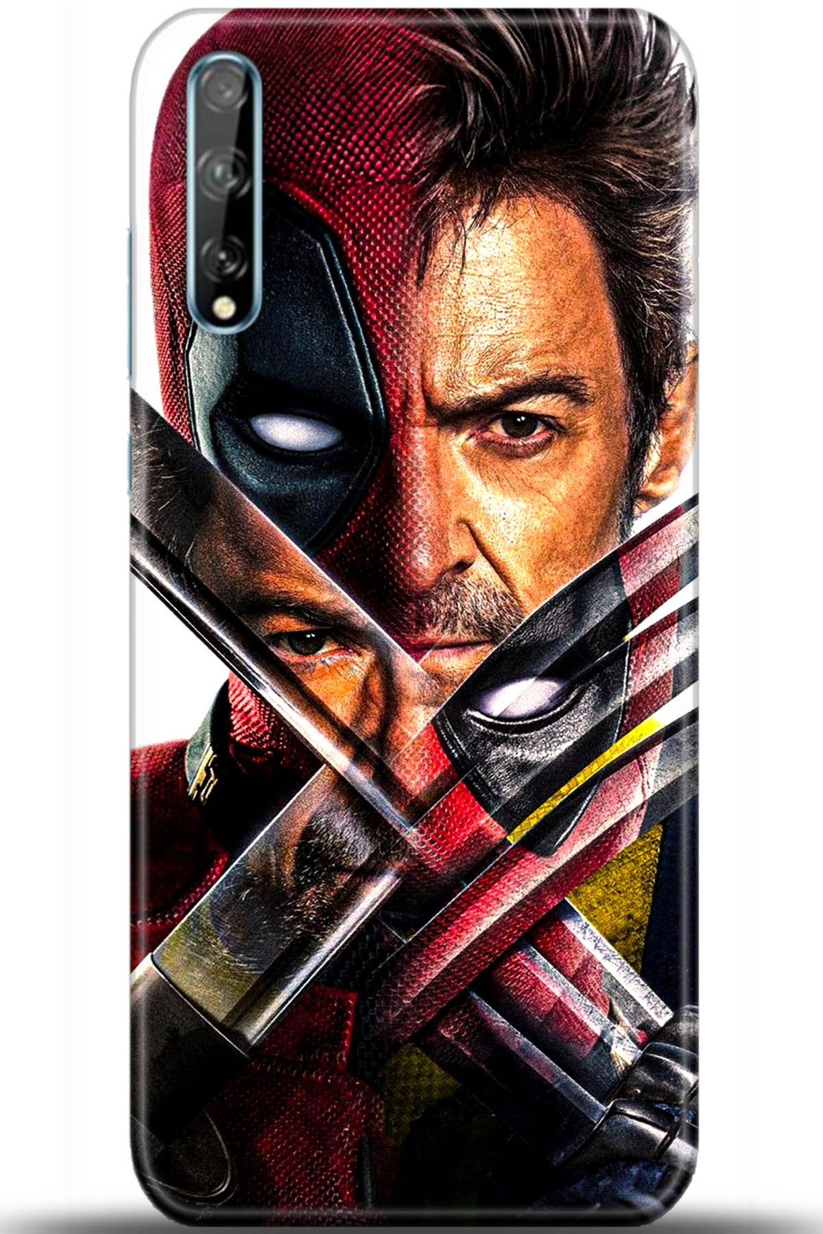 Huawei Y8P Uyumlu Kılıf HD Baskılı Kılıf - Followed Institution 5671