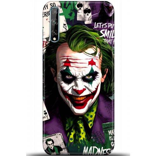 Uyumlu Kılıf HD Baskılı Kılıf - Followed Institution 5673