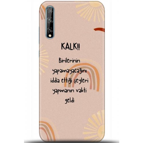 Uyumlu Kılıf HD Baskılı Kılıf - Followed Institution 5688