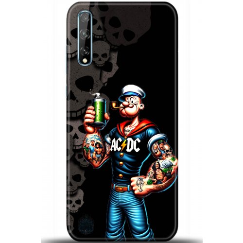 Uyumlu Kılıf HD Baskılı Kılıf - Followed Institution 5696