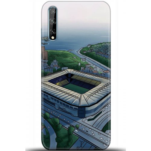 Uyumlu Kılıf HD Baskılı Kılıf - Followed Institution 5715