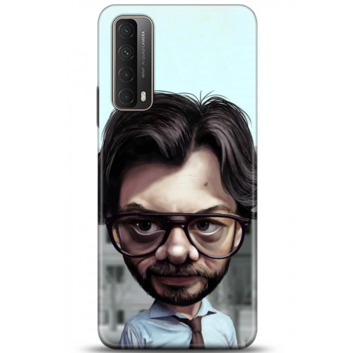 Uyumlu Kılıf HD Baskılı Kılıf - Followed Institution 5028