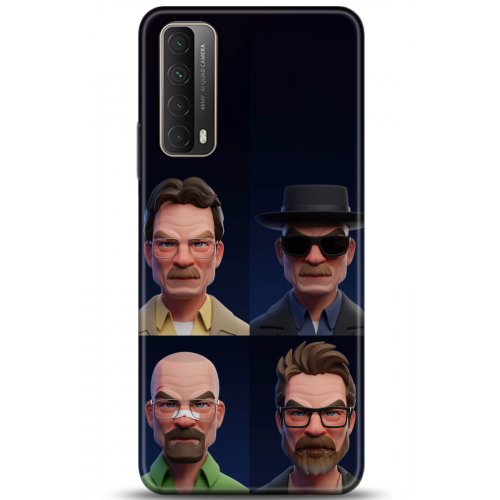 Uyumlu Kılıf HD Baskılı Kılıf - Followed Institution 5068