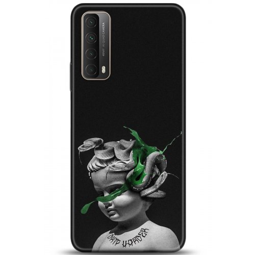 Uyumlu Kılıf HD Baskılı Kılıf - Followed Institution 5077