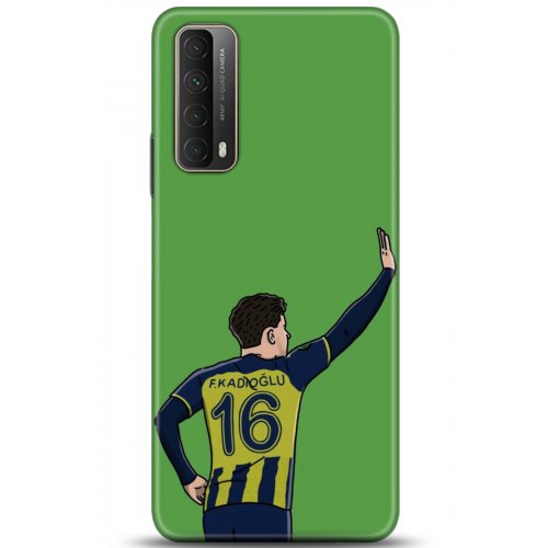 Uyumlu Kılıf HD Baskılı Kılıf - Followed Institution 5081