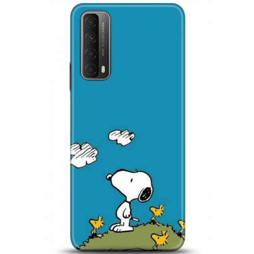 Uyumlu Kılıf HD Baskılı Kılıf - Followed Institution 5099