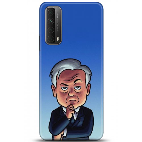 Uyumlu Kılıf HD Baskılı Kılıf - Followed Institution 5107