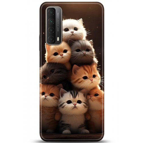 Uyumlu Kılıf HD Baskılı Kılıf - Followed Institution 5113