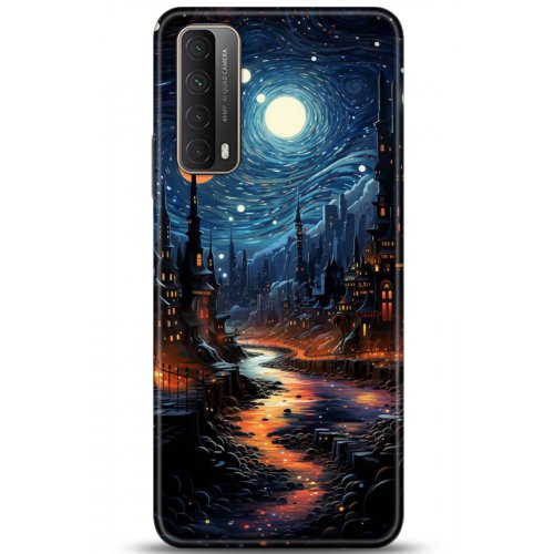 Uyumlu Kılıf HD Baskılı Kılıf - Followed Institution 5126