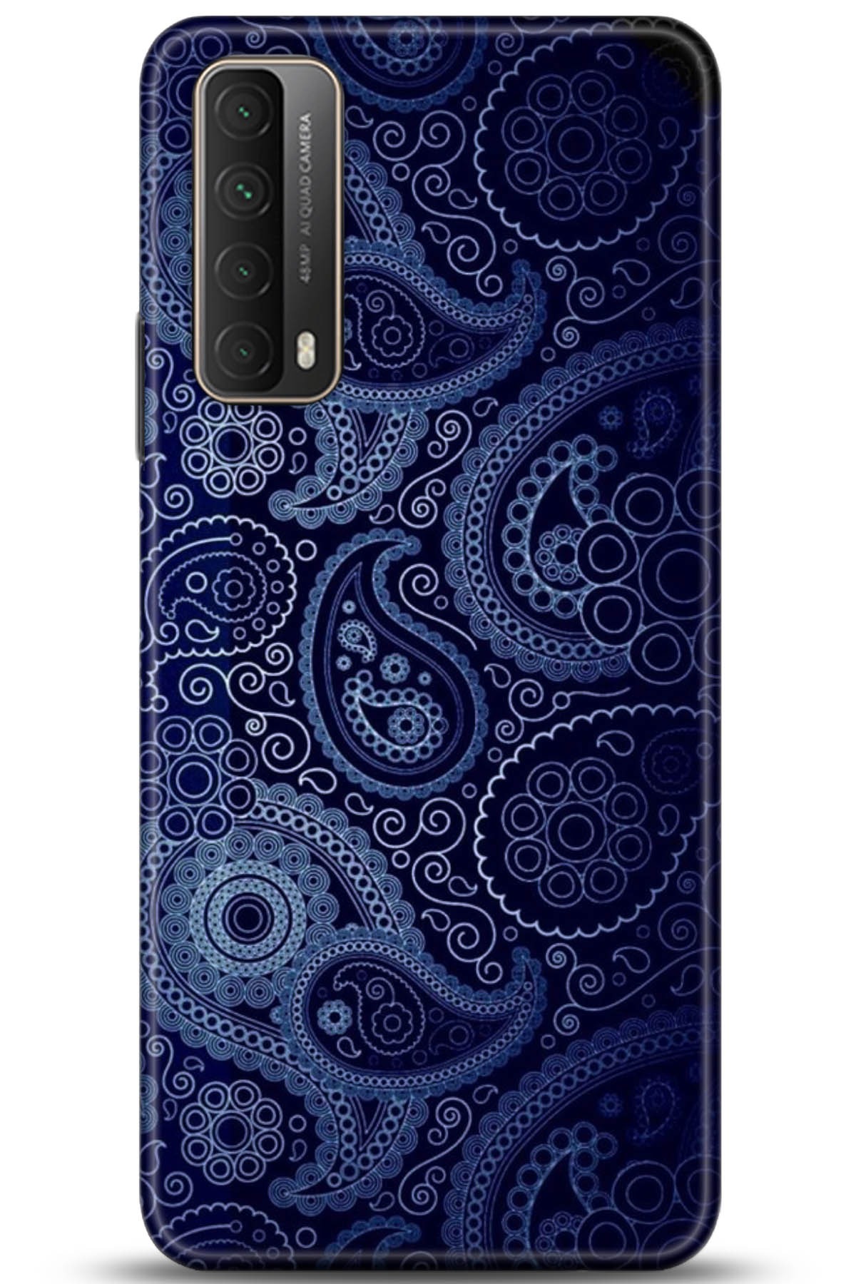 Huawei P Smart 2021 Uyumlu Kılıf HD Baskılı Kılıf - Followed Institution 5129