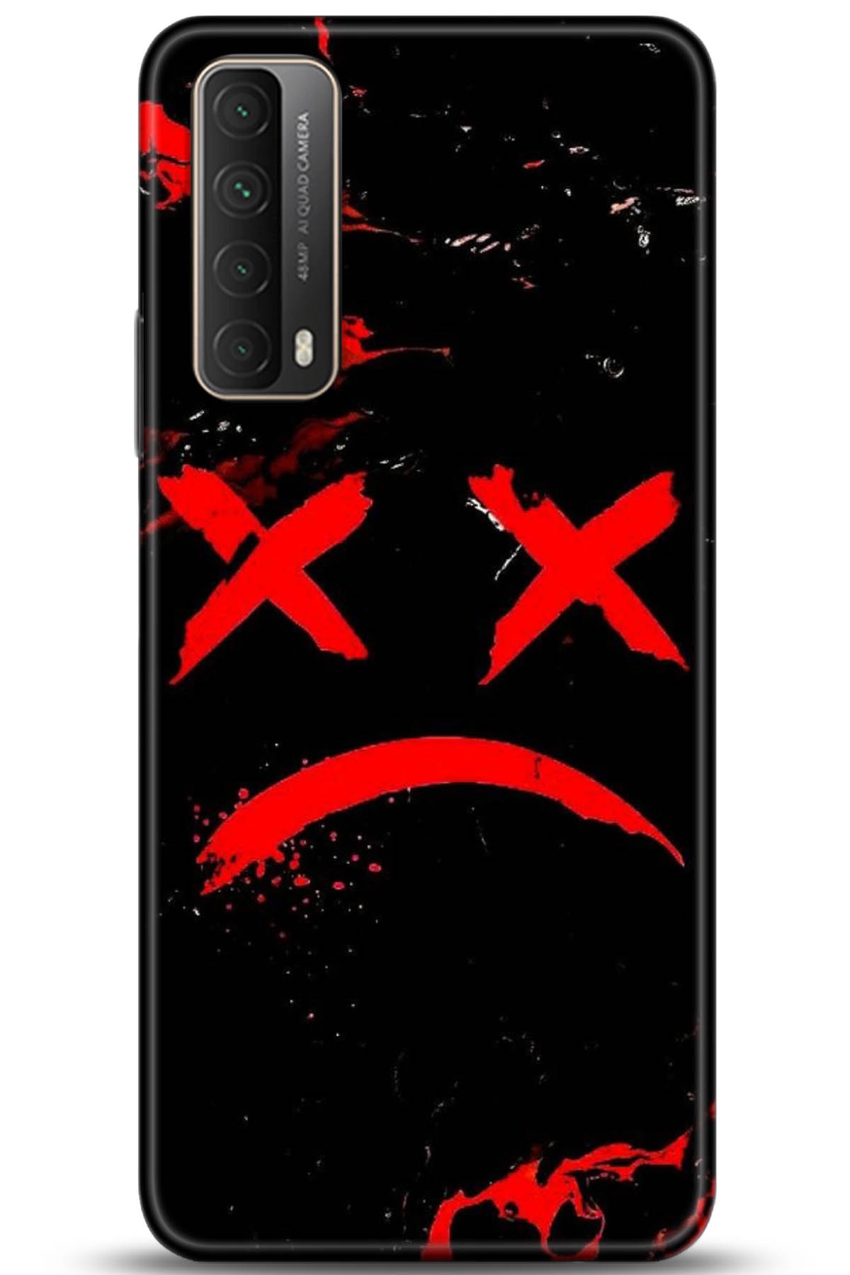 Huawei P Smart 2021 Uyumlu Kılıf HD Baskılı Kılıf - Followed Institution 5139