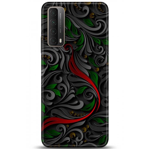 Uyumlu Kılıf HD Baskılı Kılıf - Followed Institution 5145