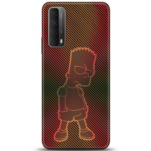 Uyumlu Kılıf HD Baskılı Kılıf - Followed Institution 5147