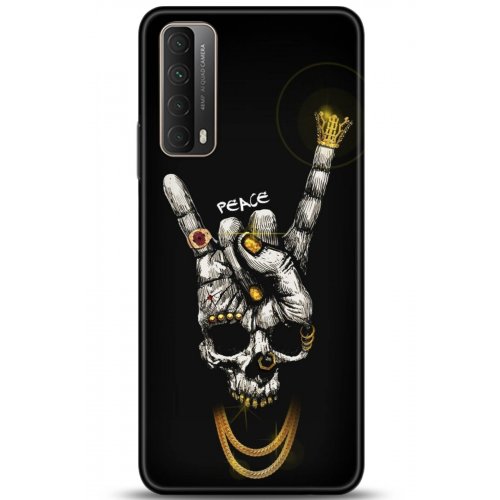 Uyumlu Kılıf HD Baskılı Kılıf - Followed Institution 5148