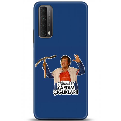 Uyumlu Kılıf HD Baskılı Kılıf - Followed Institution 5157