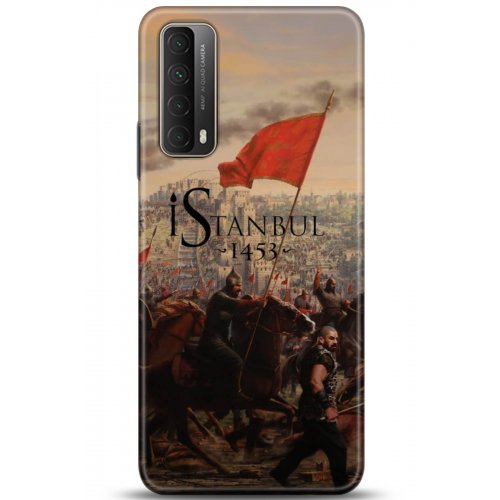 Uyumlu Kılıf HD Baskılı Kılıf - Followed Institution 5190