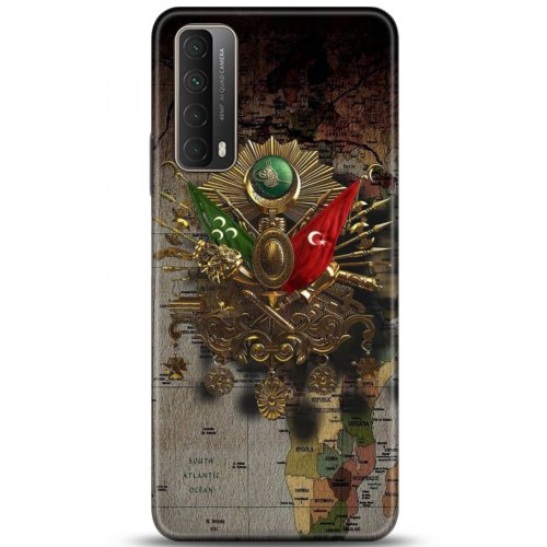 Uyumlu Kılıf HD Baskılı Kılıf - Followed Institution 5191