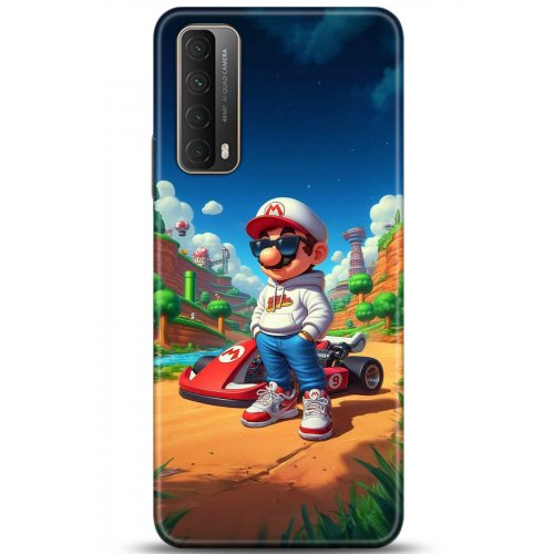 Uyumlu Kılıf HD Baskılı Kılıf - Followed Institution 5207