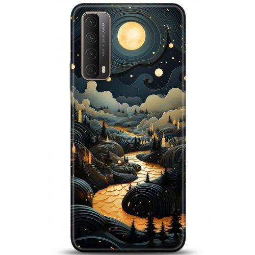 Uyumlu Kılıf HD Baskılı Kılıf - Followed Institution 5268