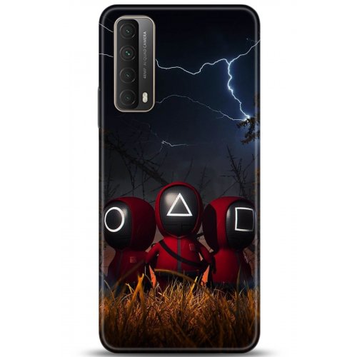 Uyumlu Kılıf HD Baskılı Kılıf - Followed Institution 5290