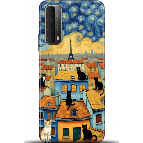 Uyumlu Kılıf HD Baskılı Kılıf - Followed Institution 5317