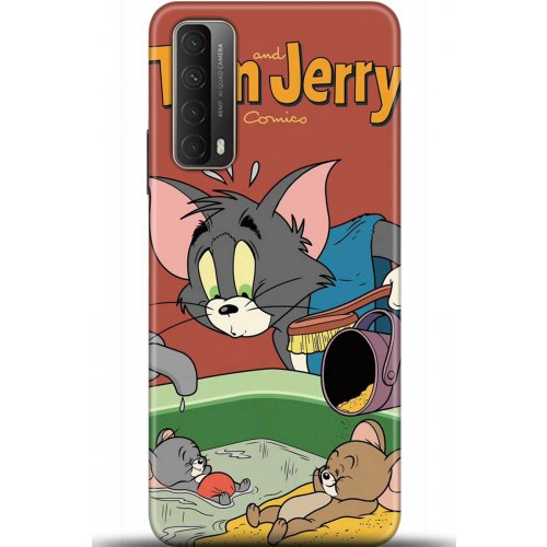 Uyumlu Kılıf HD Baskılı Kılıf - Followed Institution 5337